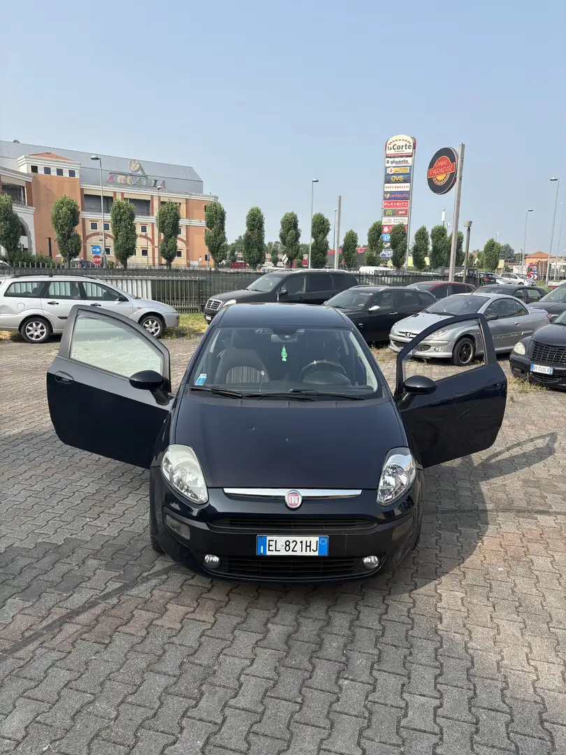 Fiat Punto Evo 3p 1.2 Dynamic s&s - 1