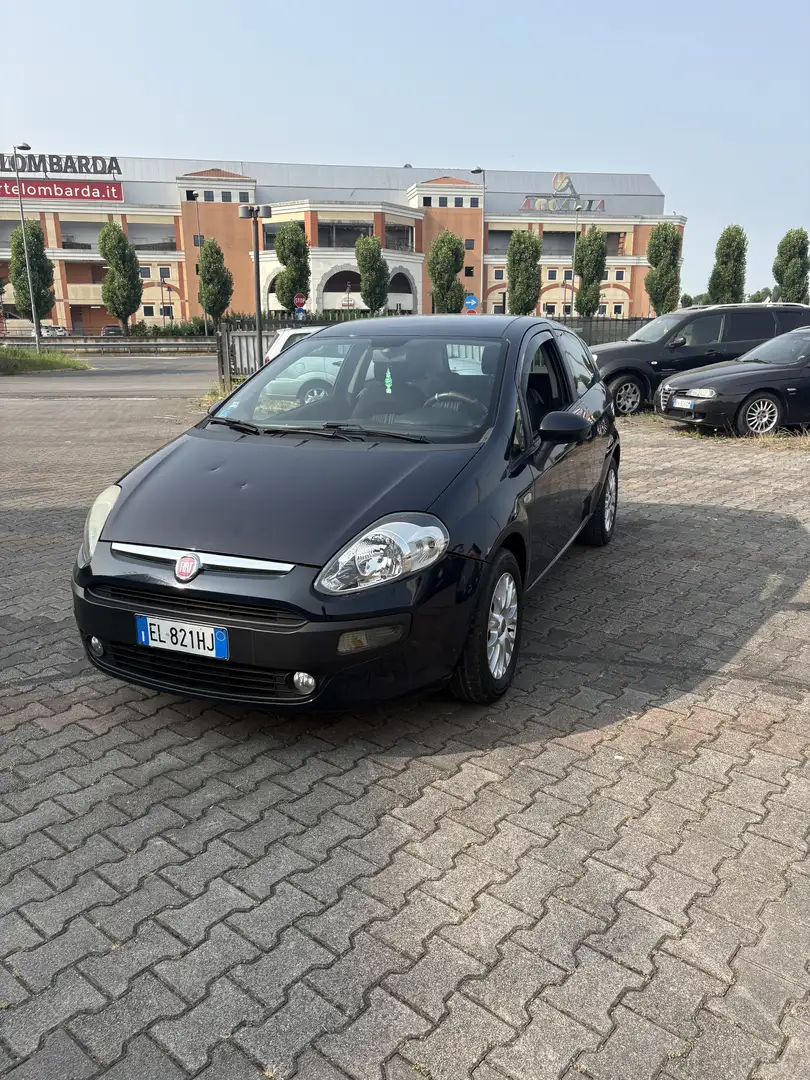 Fiat Punto Evo 3p 1.2 Dynamic s&s - 2