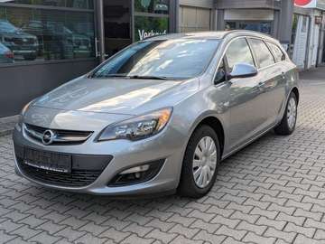 J Sports Tourer /AHK/TÜV NEU/SERVICE NEU/