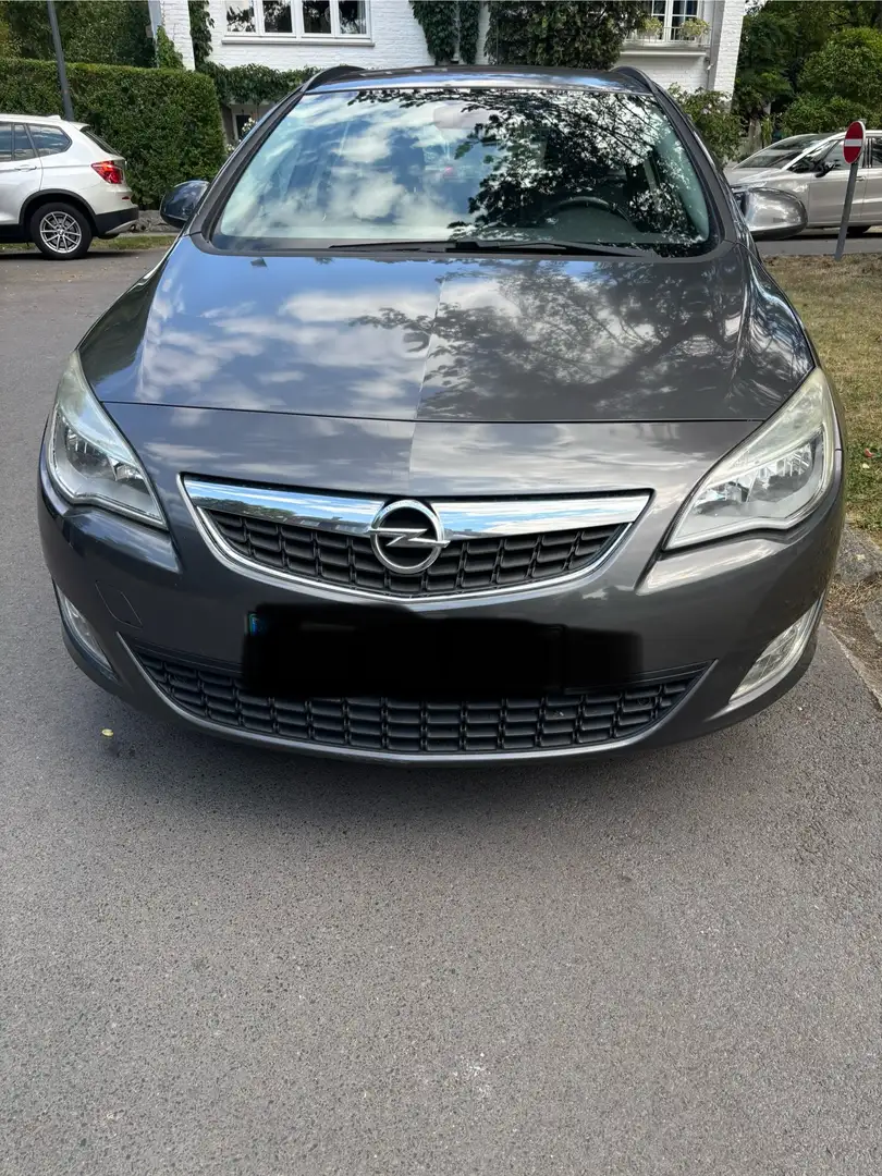 Opel Astra Sports Tourer 1.7 CDTi ECOTEC Sport DPF euro5 - 1