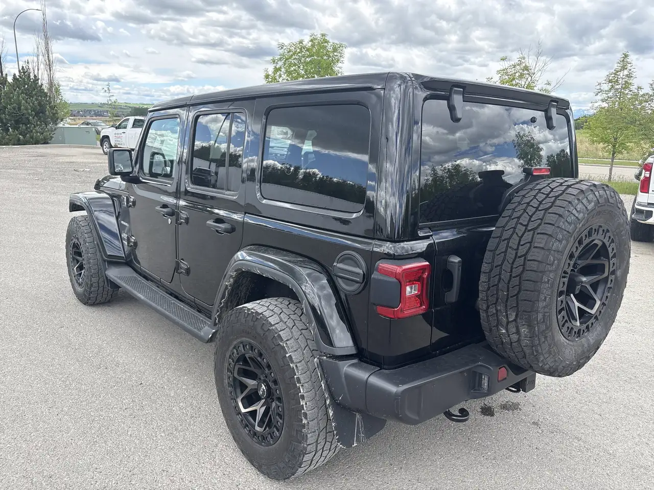 Jeep Wrangler снимка Jeep Wrangler