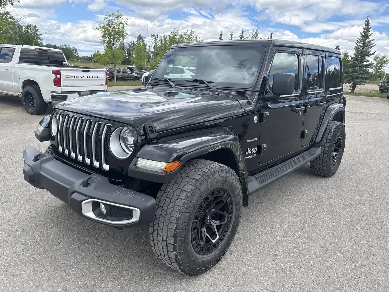 2022 Jeep Wrangler