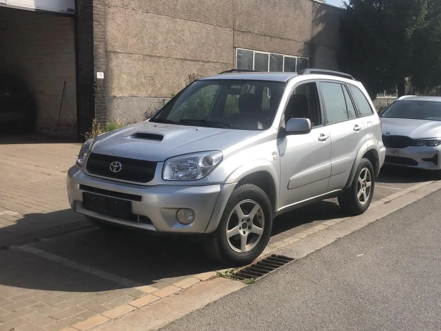 Toyota RAV 4 RAV4 2.0 Turbo D4D 16v 4x4 VX Gris - 2