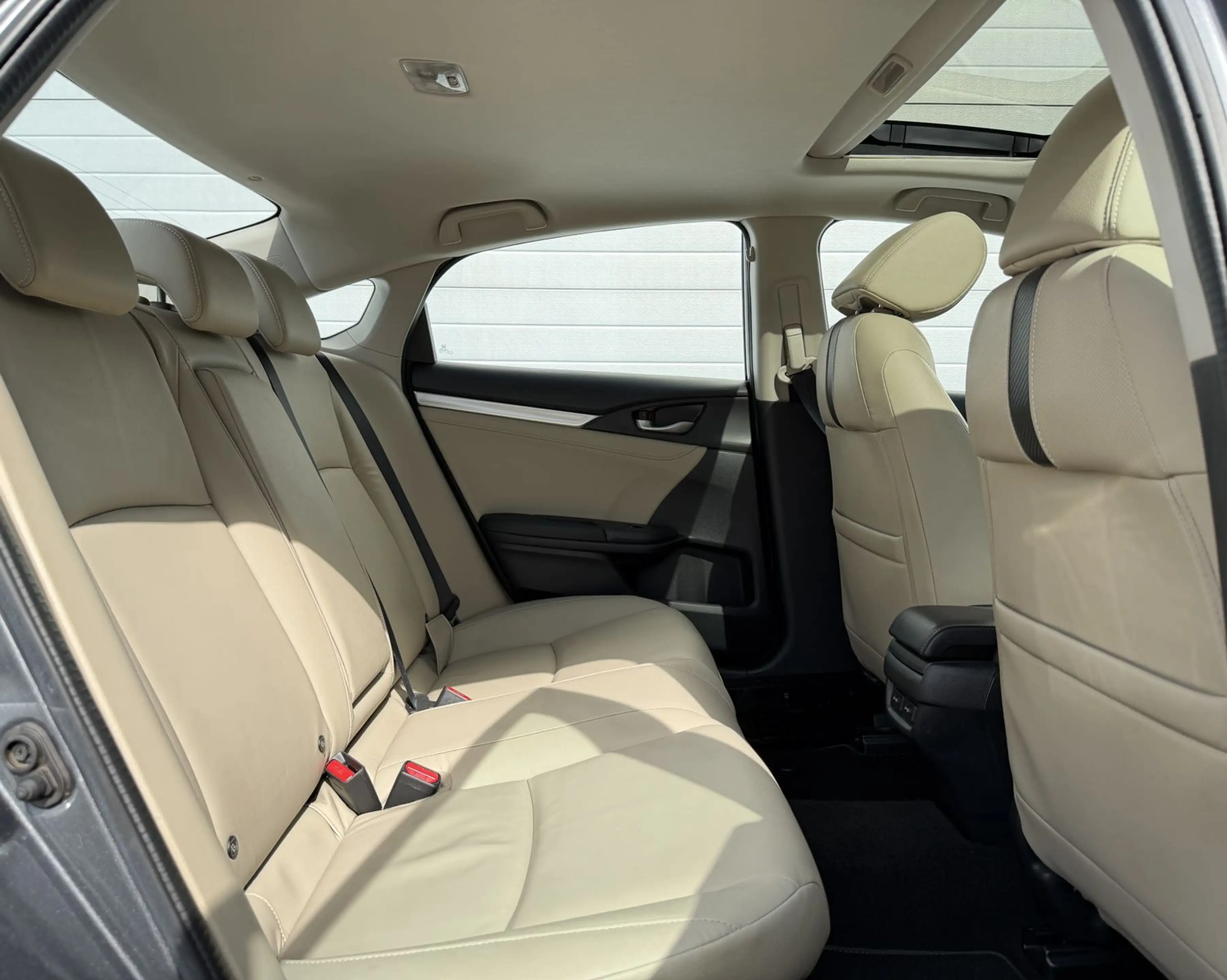 Honda Civic 1.5 Executive ACC/AHK/Navi/Kamera/Klima — photo 11