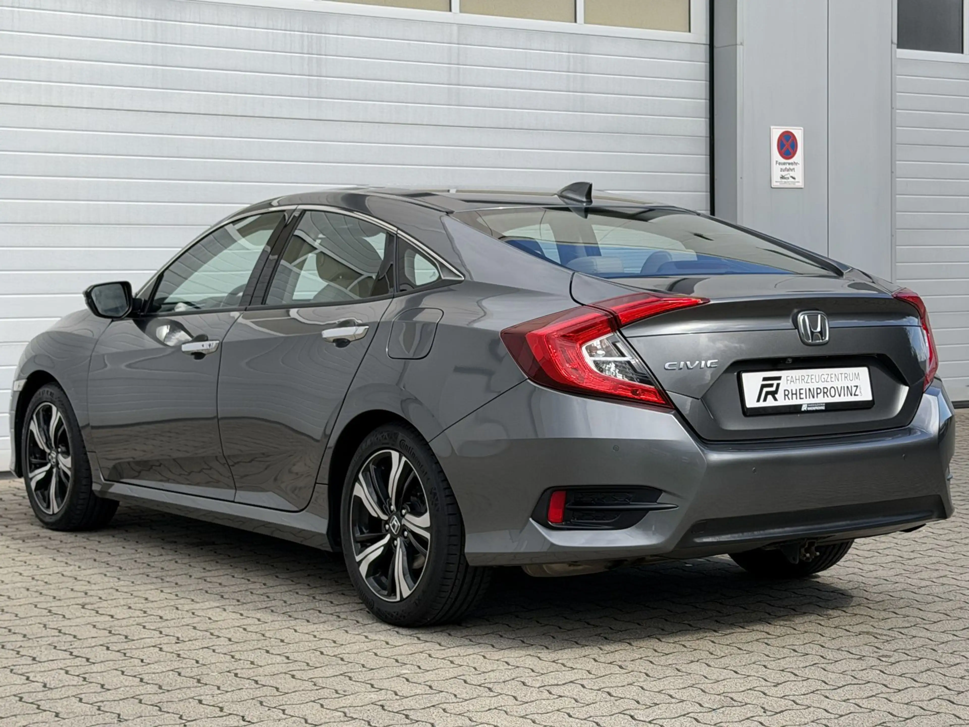 Honda Civic 1.5 Executive ACC/AHK/Navi/Kamera/Klima — photo 4