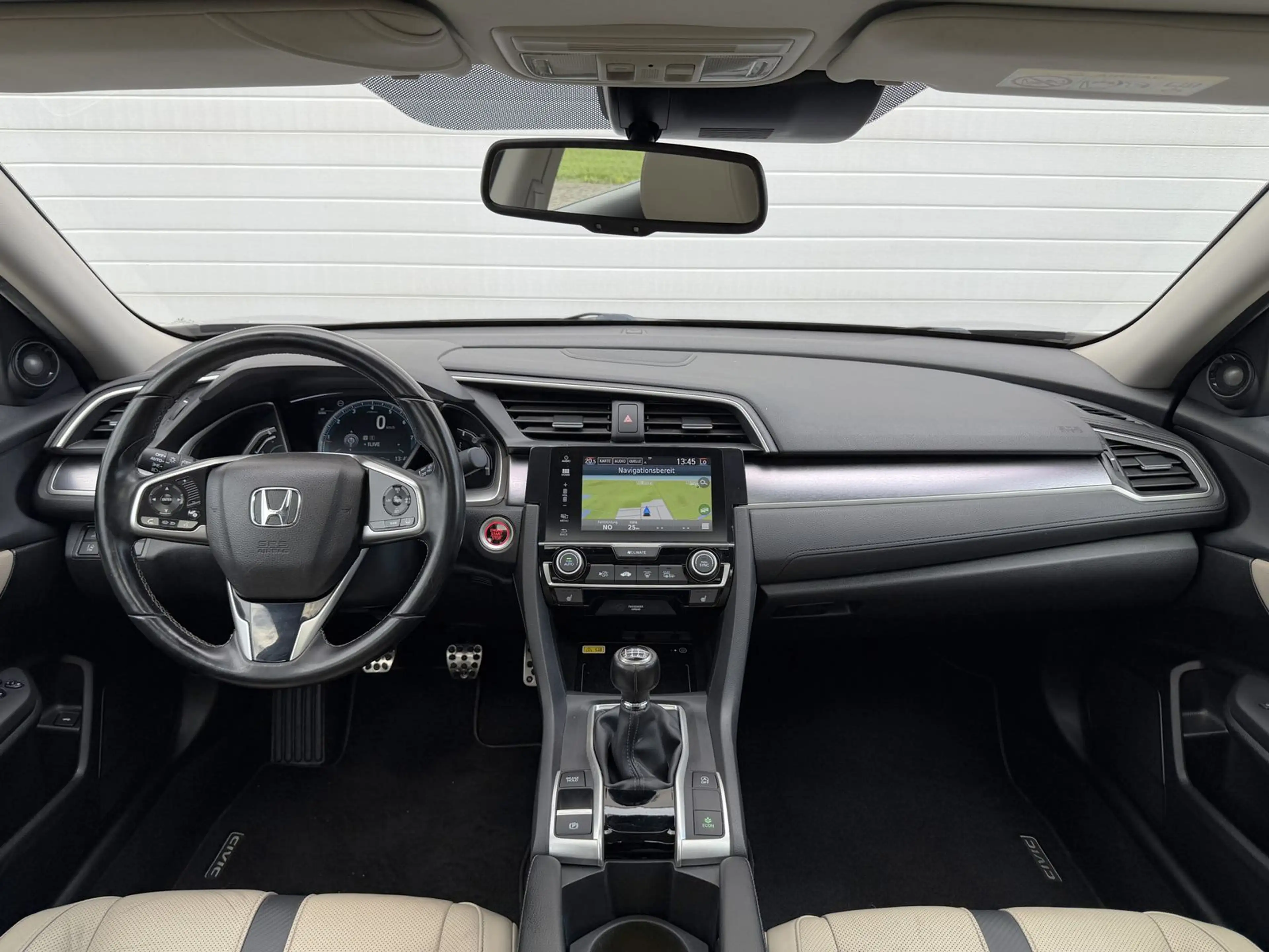 Honda Civic 1.5 Executive ACC/AHK/Navi/Kamera/Klima — photo 13