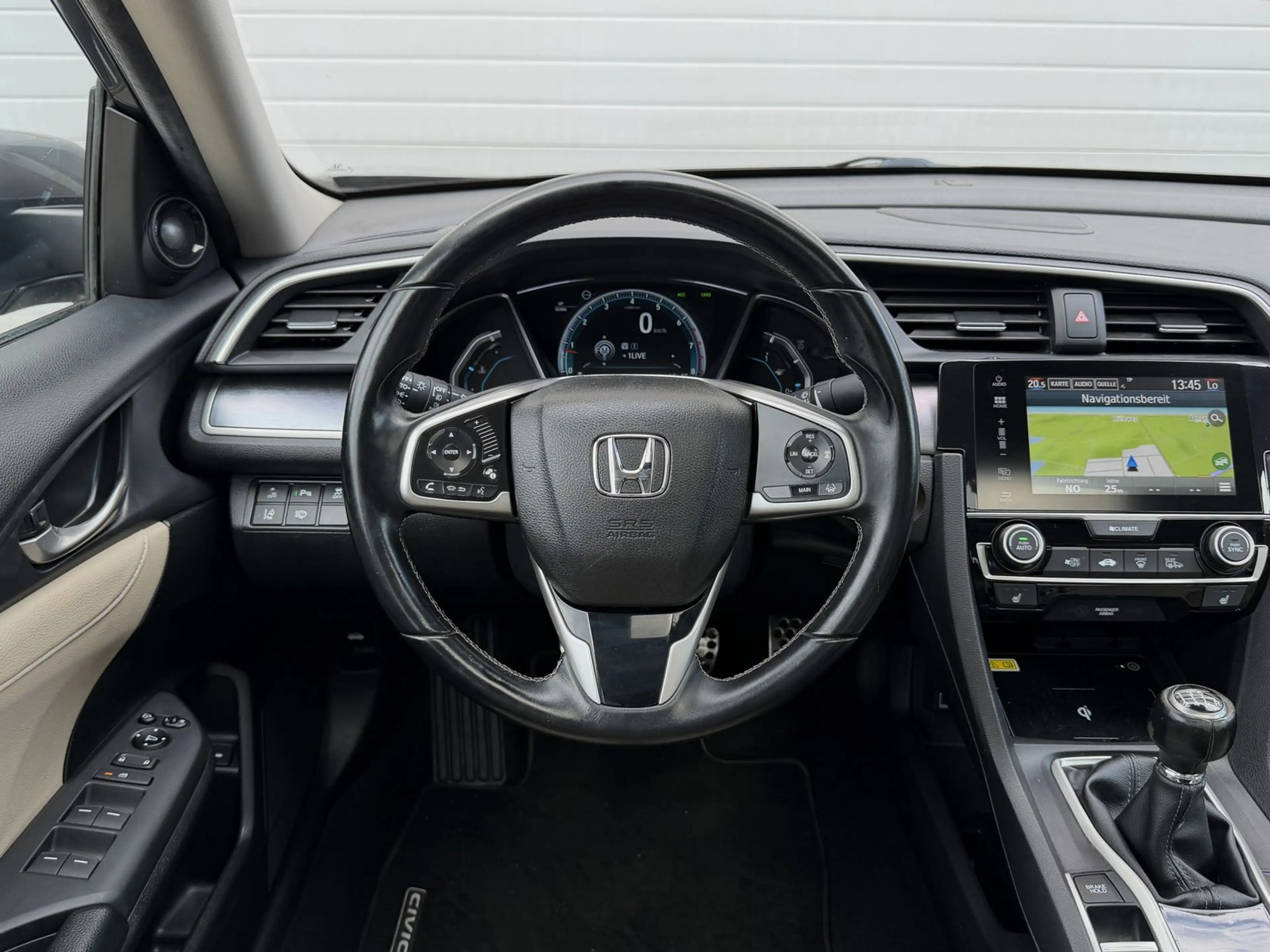 Honda Civic 1.5 Executive ACC/AHK/Navi/Kamera/Klima — photo 14