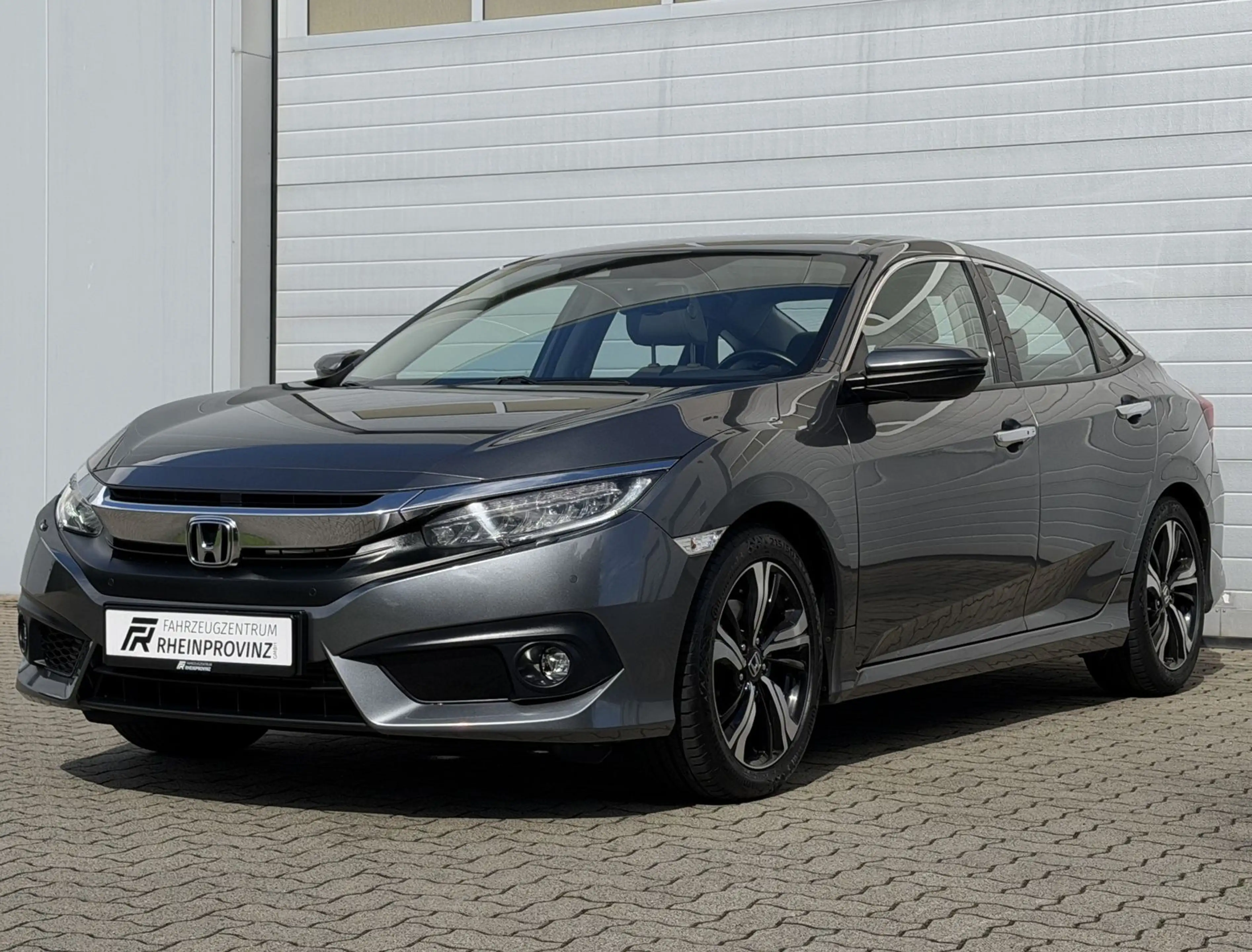 Honda Civic 1.5 Executive ACC/AHK/Navi/Kamera/Klima — photo 6
