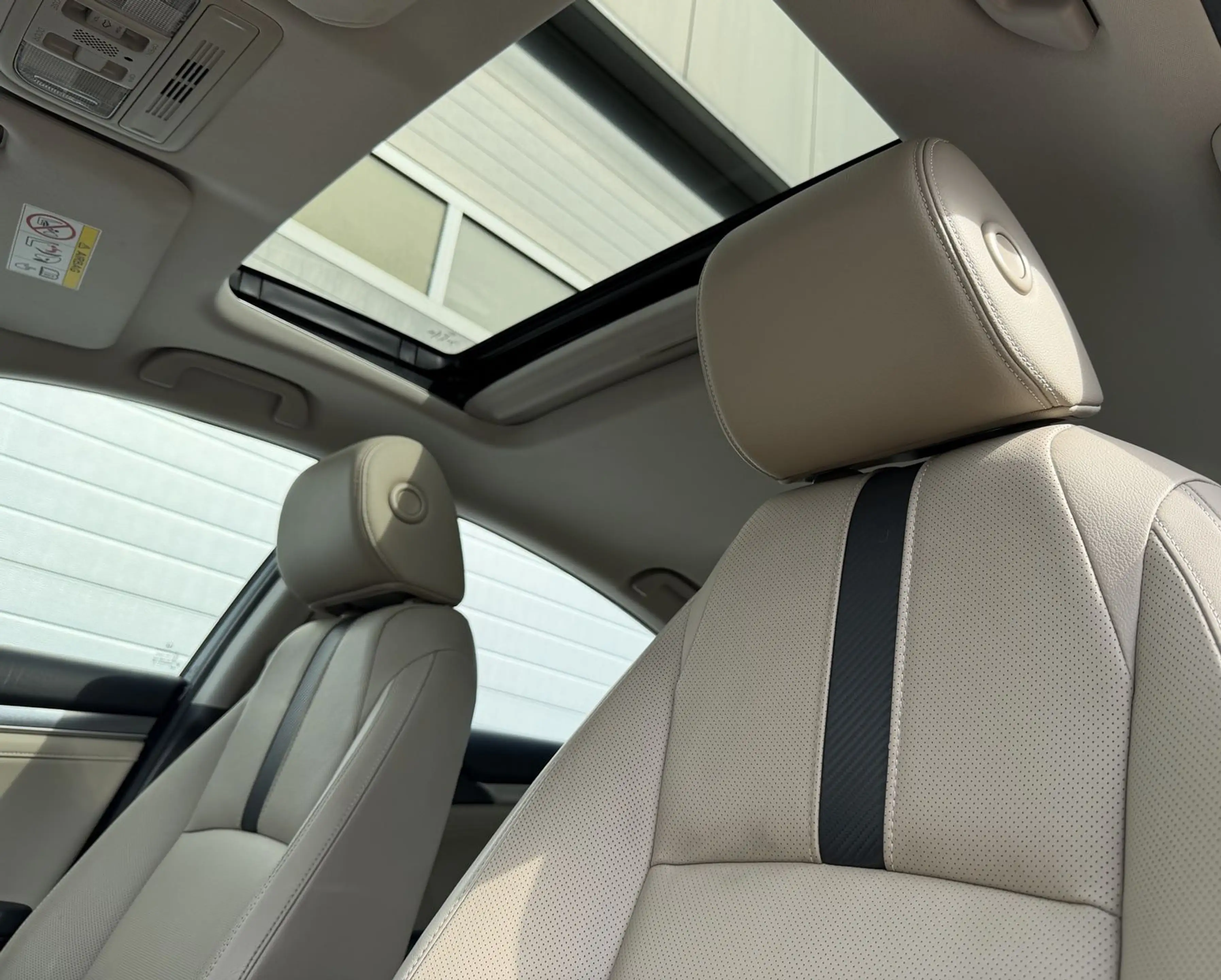 Honda Civic 1.5 Executive ACC/AHK/Navi/Kamera/Klima — photo 8