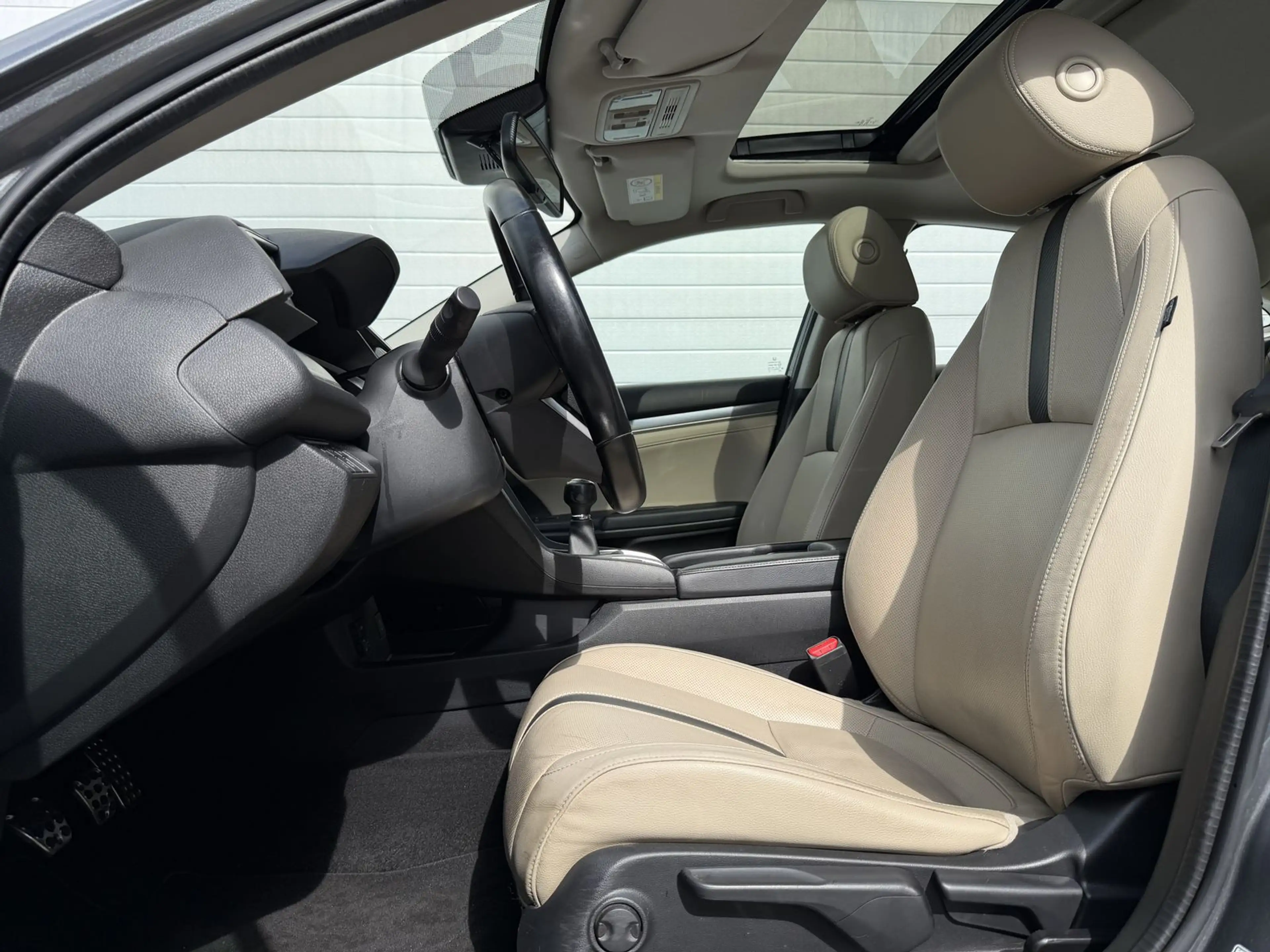Honda Civic 1.5 Executive ACC/AHK/Navi/Kamera/Klima — photo 7