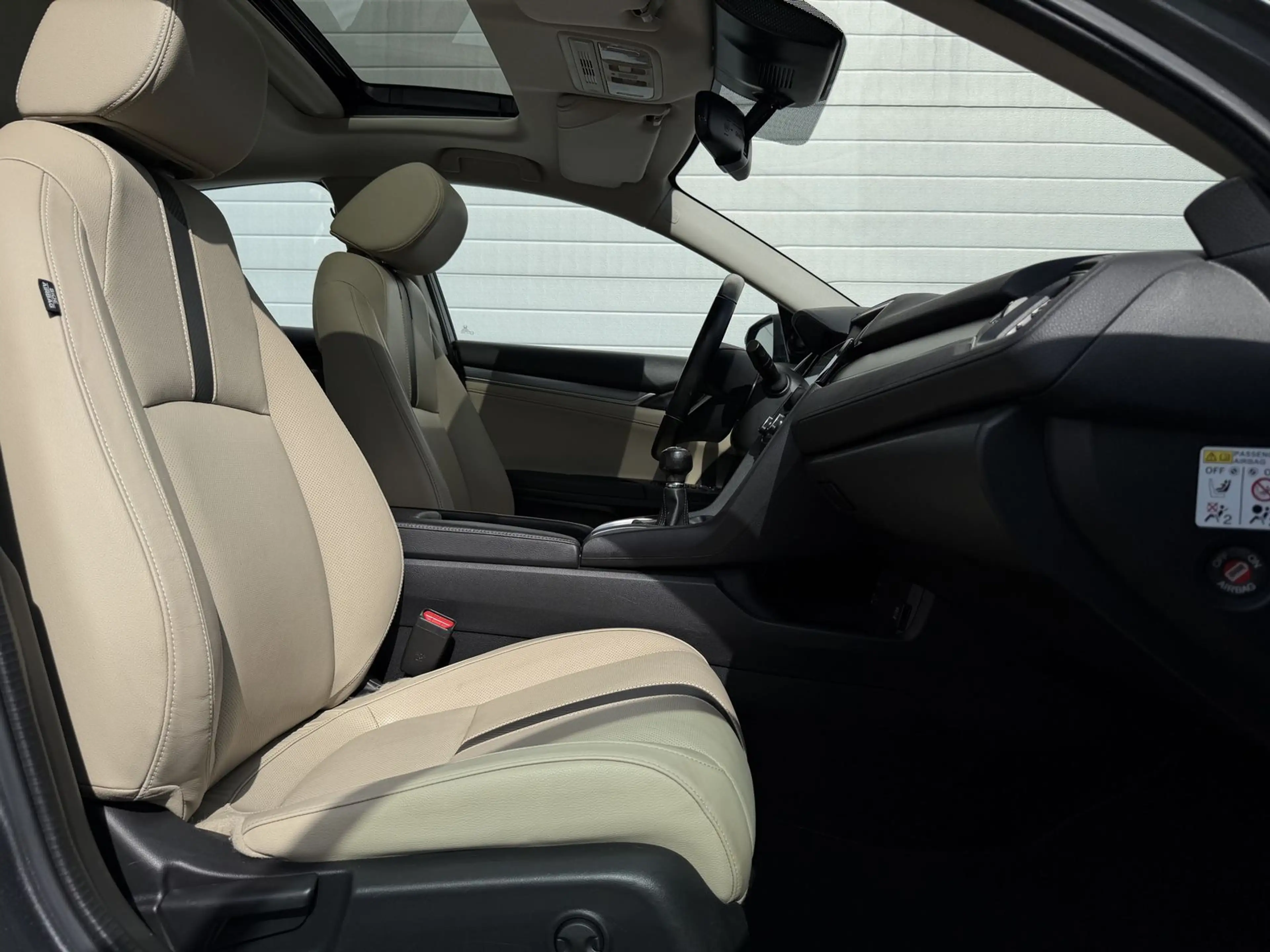 Honda Civic 1.5 Executive ACC/AHK/Navi/Kamera/Klima — photo 12