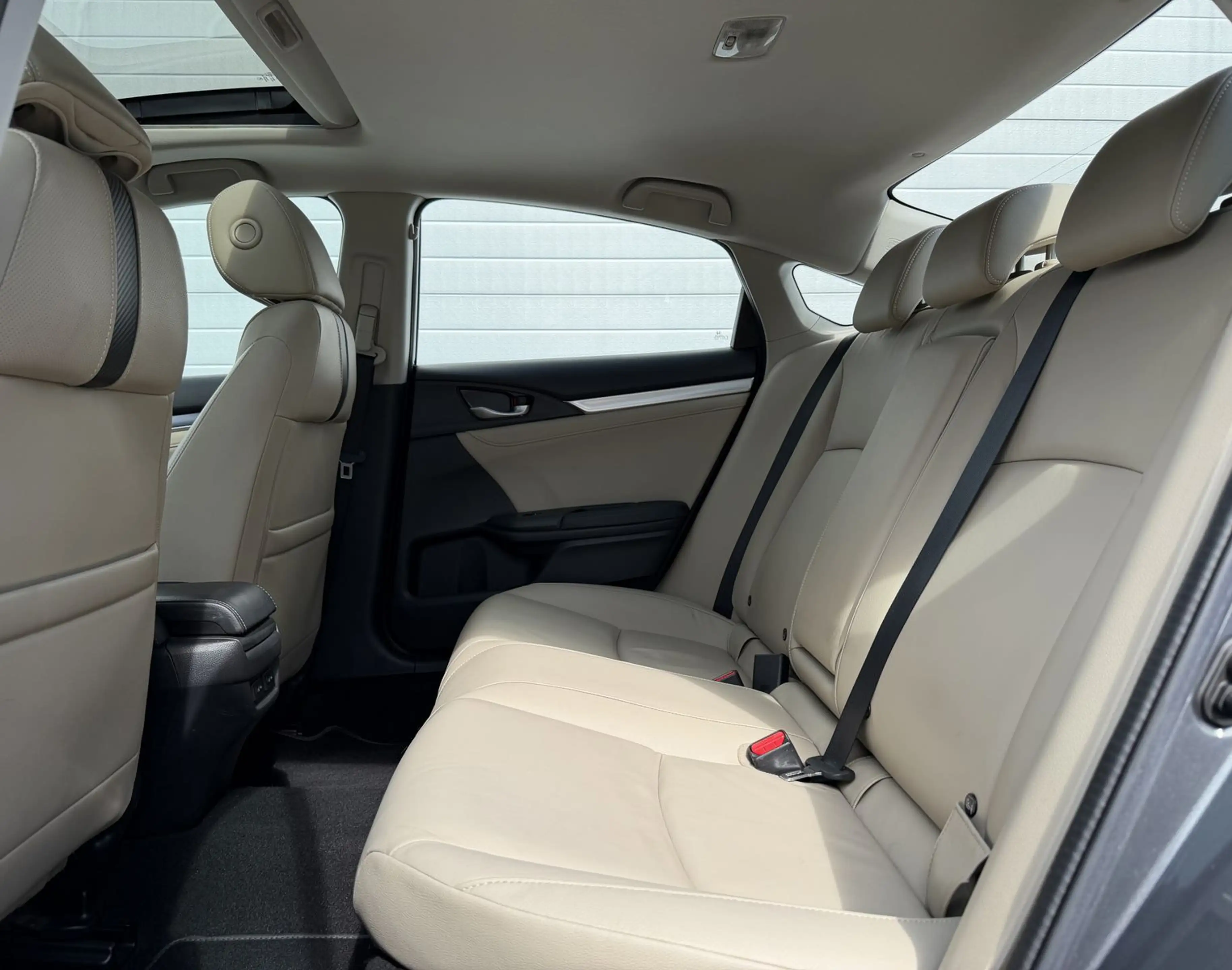 Honda Civic 1.5 Executive ACC/AHK/Navi/Kamera/Klima — photo 9
