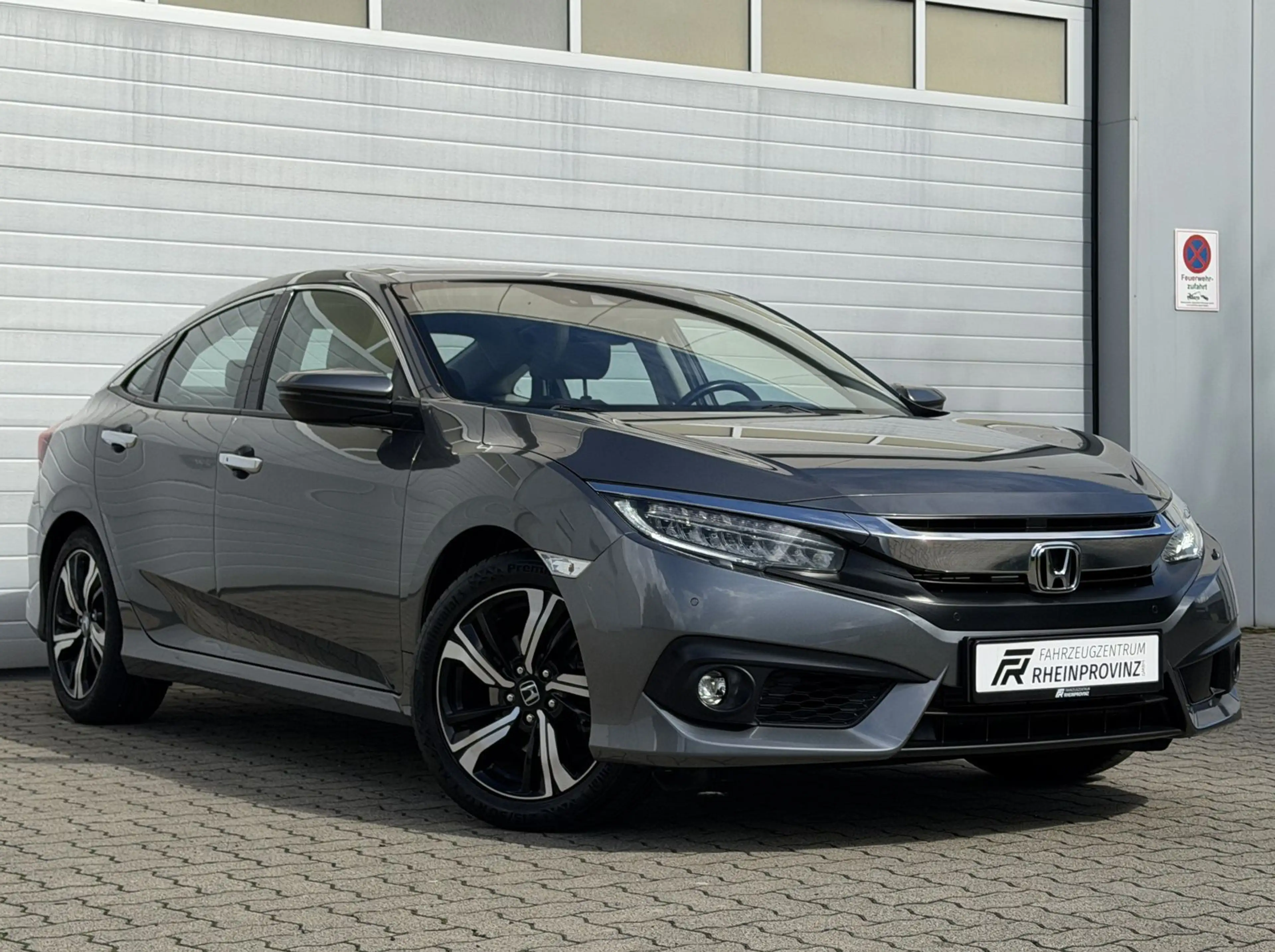Honda Civic 1.5 Executive ACC/AHK/Navi/Kamera/Klima