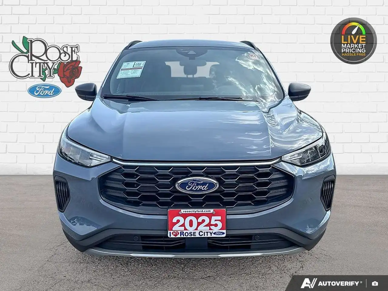Ford Escape снимка Ford Escape