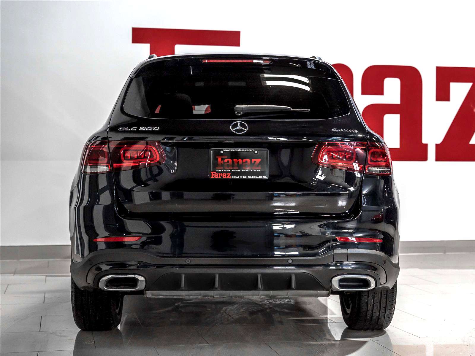 2020 Mercedes-Benz GLC