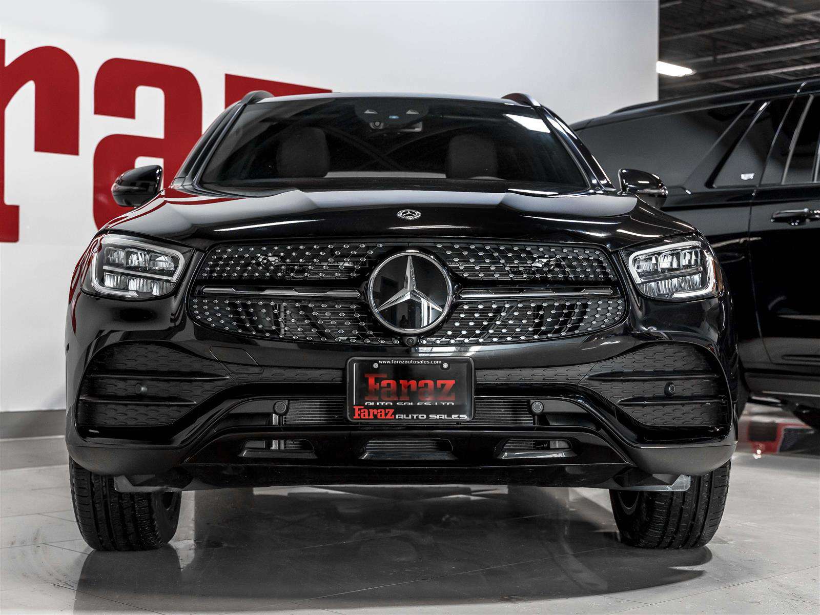 2020 Mercedes-Benz GLC