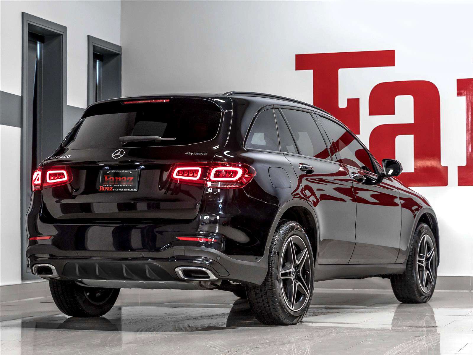 2020 Mercedes-Benz GLC