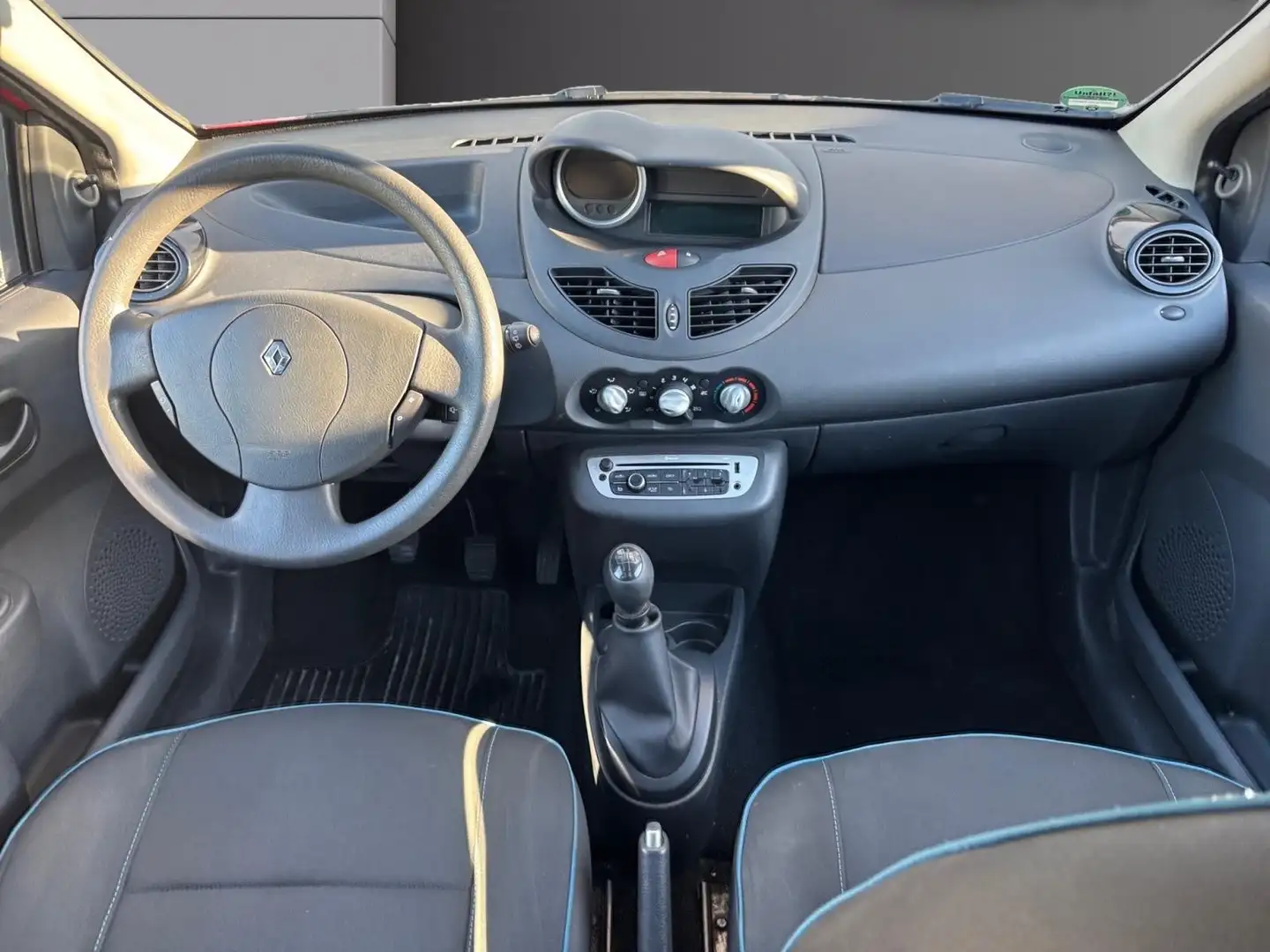 Renault Twingo Twingo II 1.2 LEV 16v 75 eco2 Life Rouge - 2