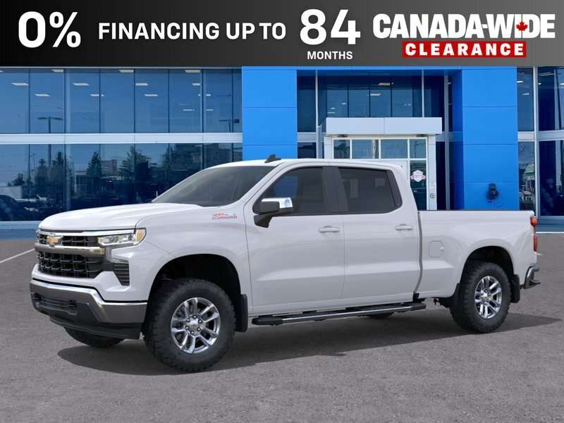 2026 Chevrolet Silverado 1500