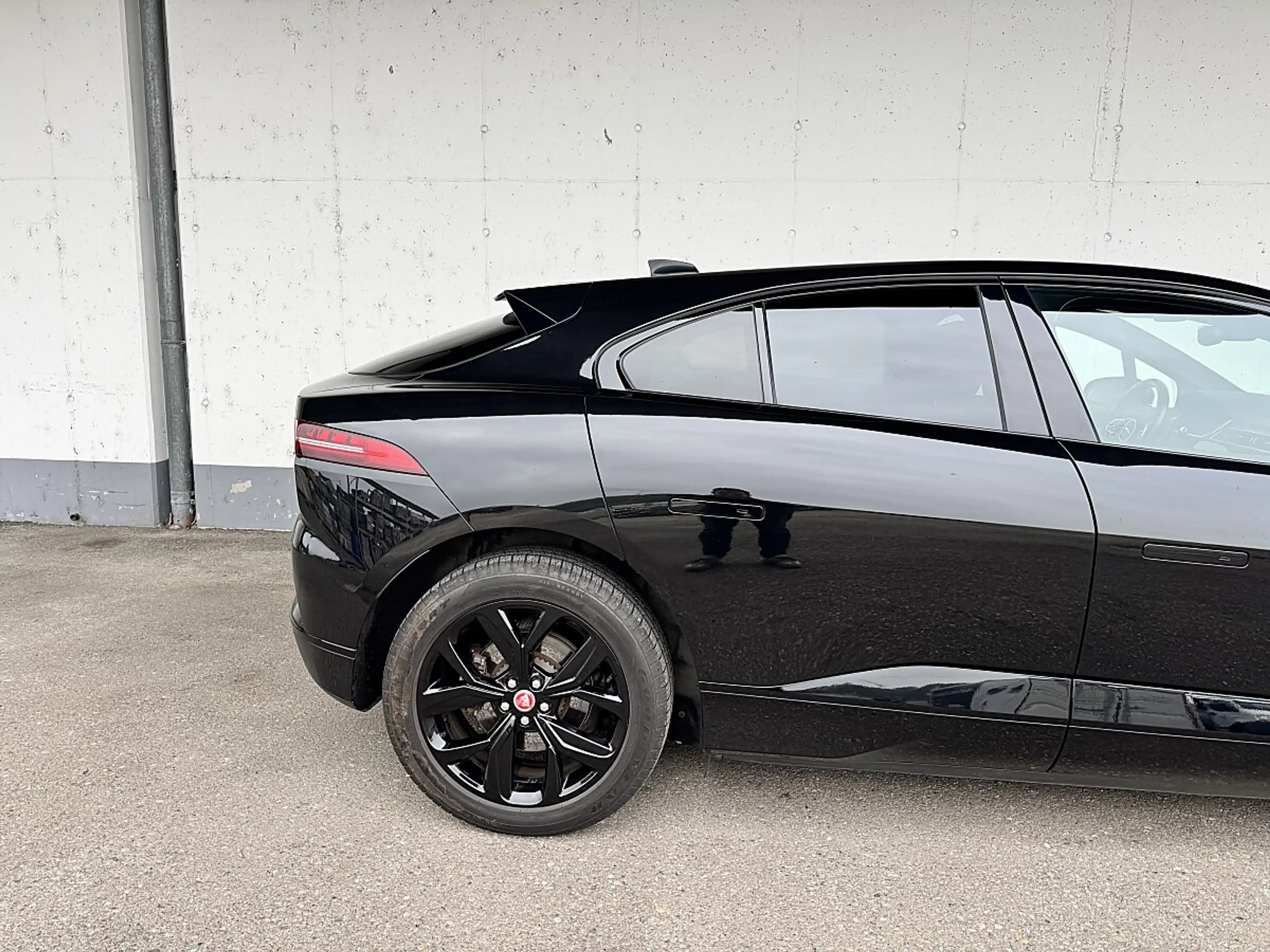 Jaguar I-Pace Austria Edition EV320 AWD — photo 8