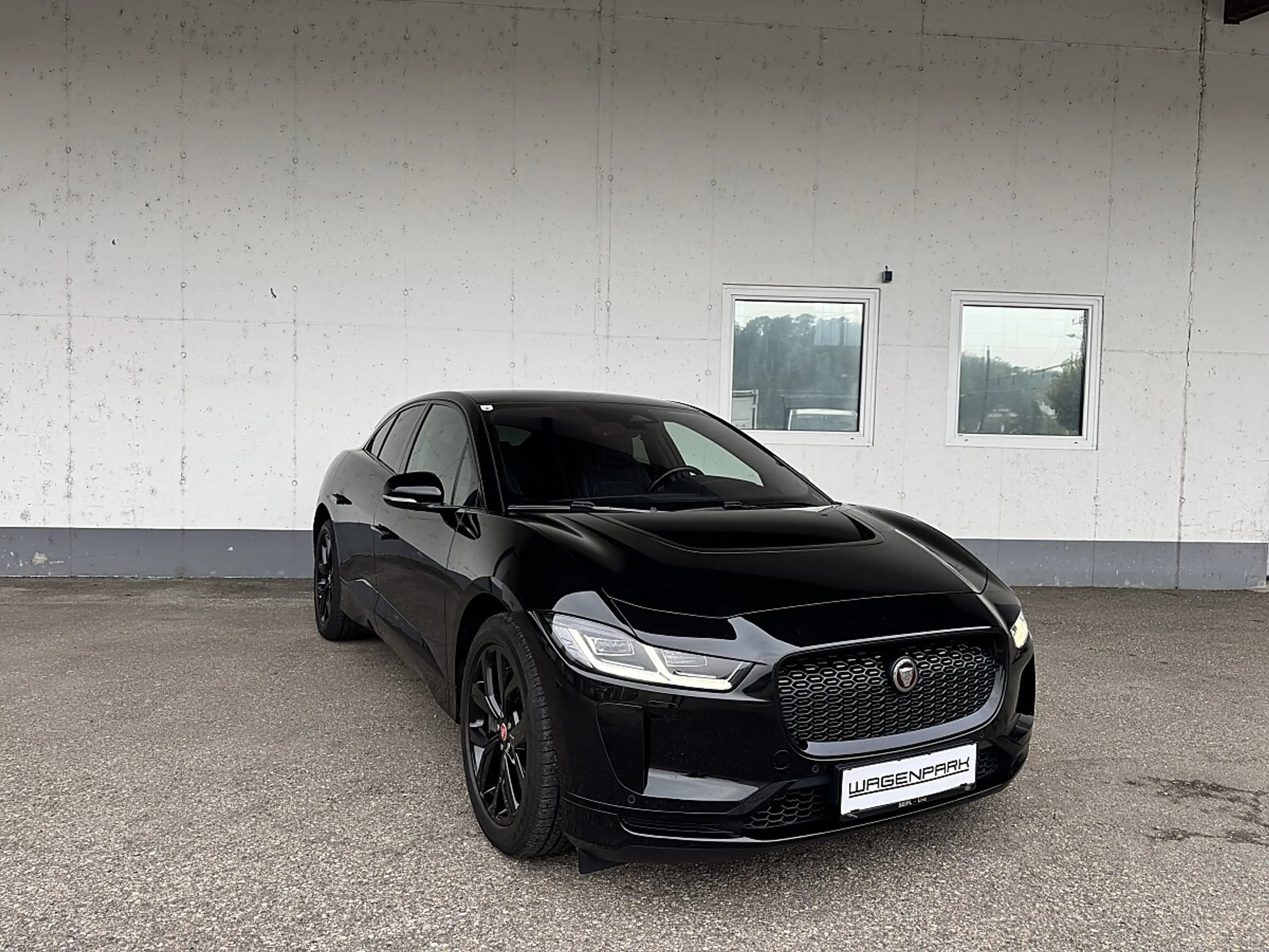 Jaguar I-Pace Austria Edition EV320 AWD — photo 5