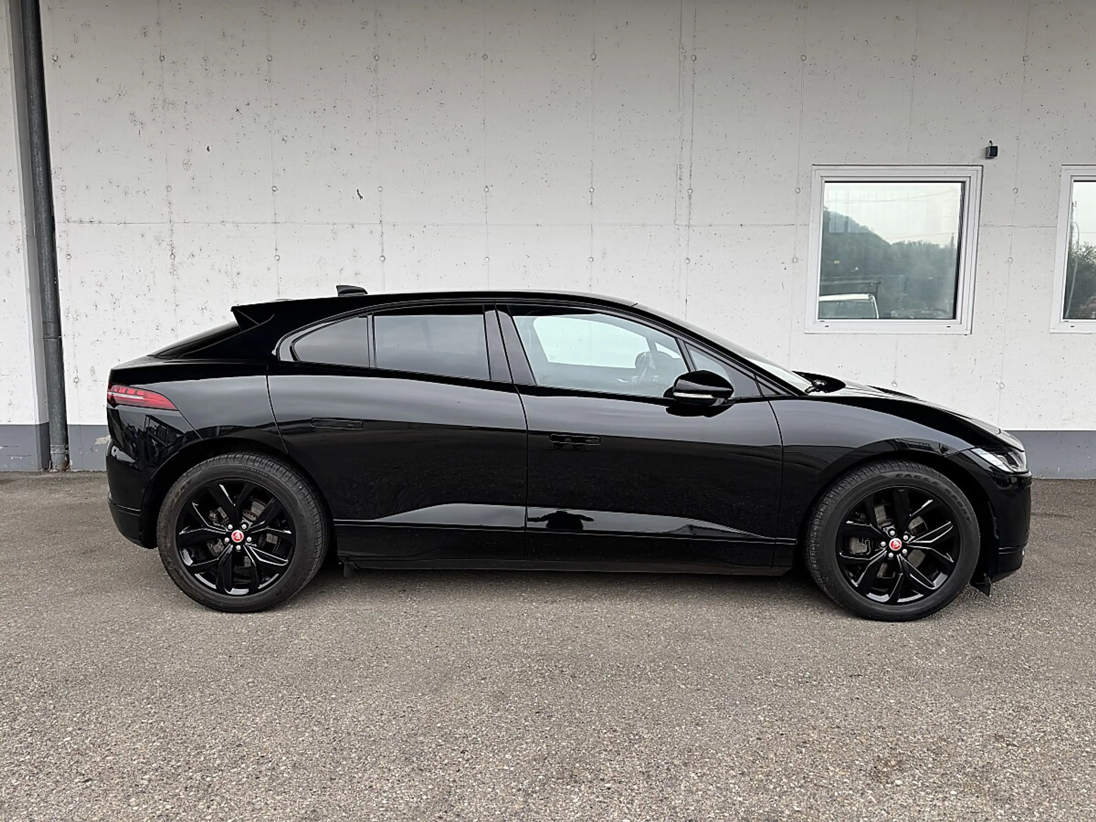 Jaguar I-Pace Austria Edition EV320 AWD — photo 7