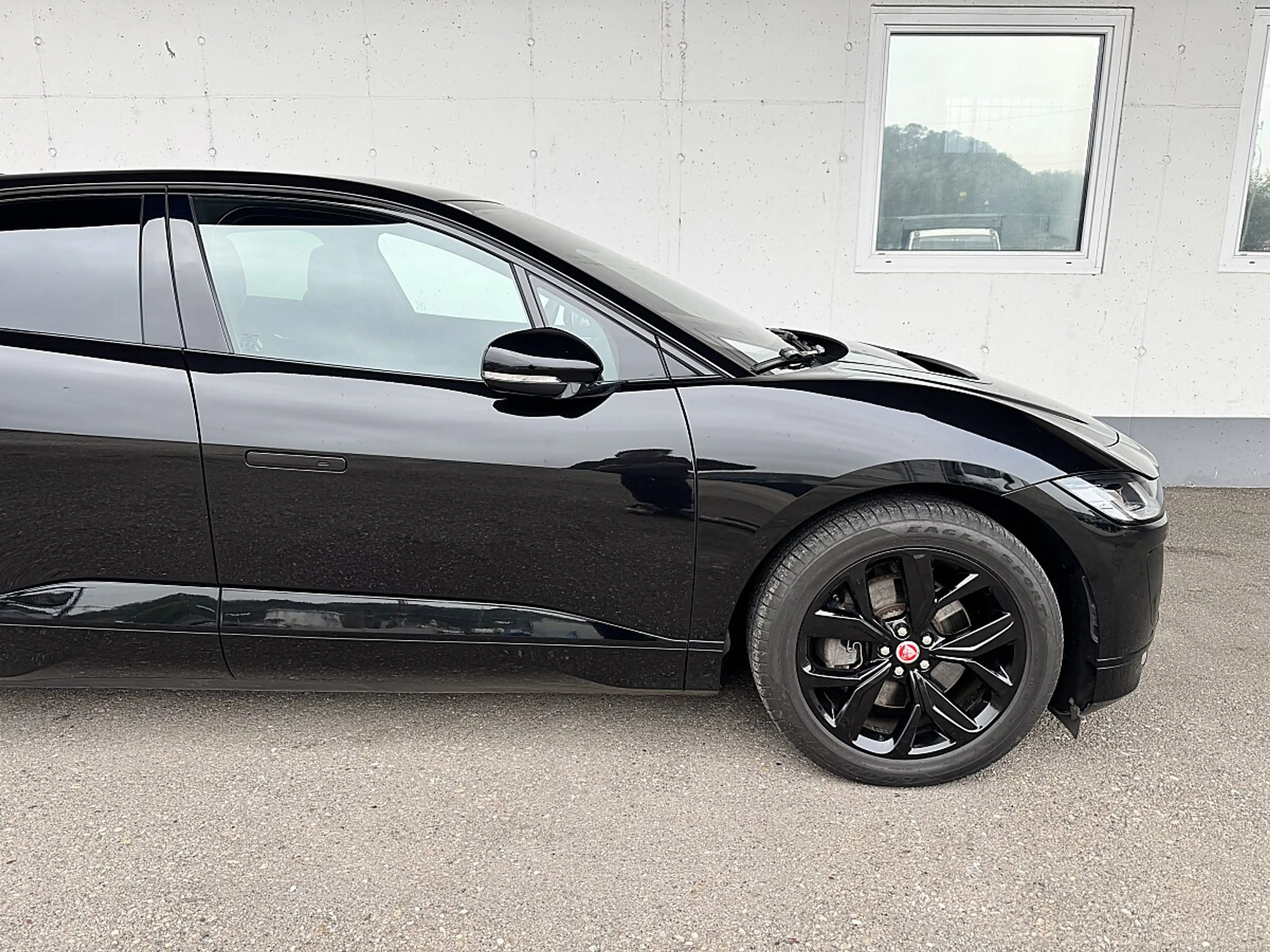 Jaguar I-Pace Austria Edition EV320 AWD — photo 9