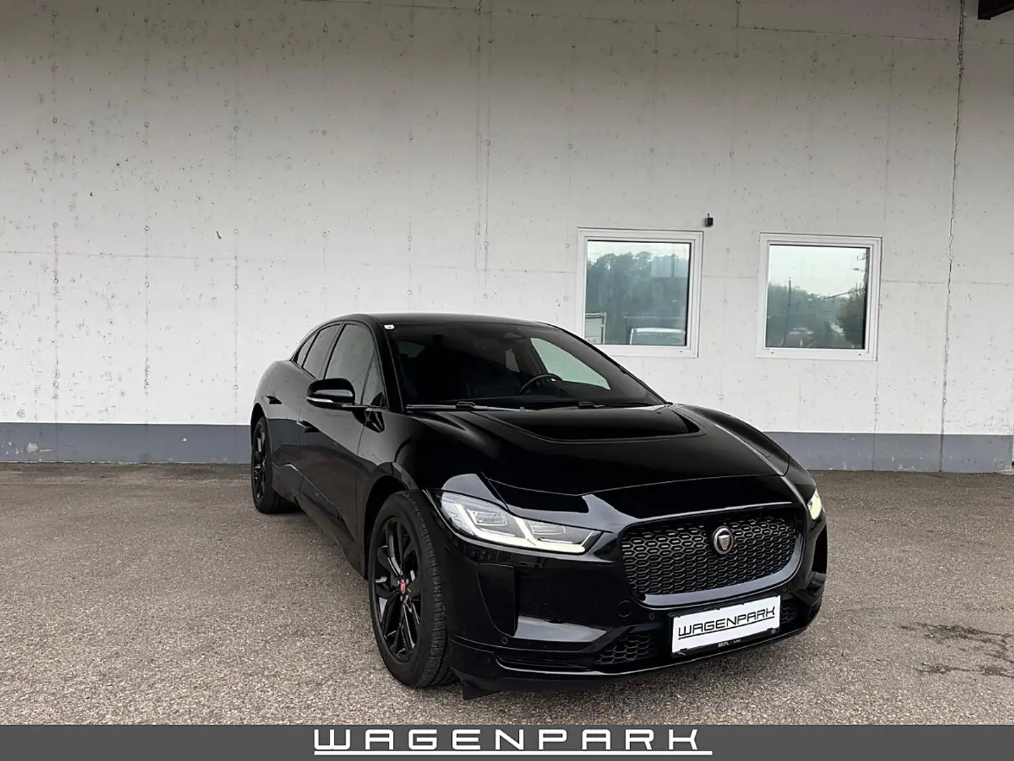 Jaguar I-Pace Austria Edition EV320 AWD Schwarz - 1