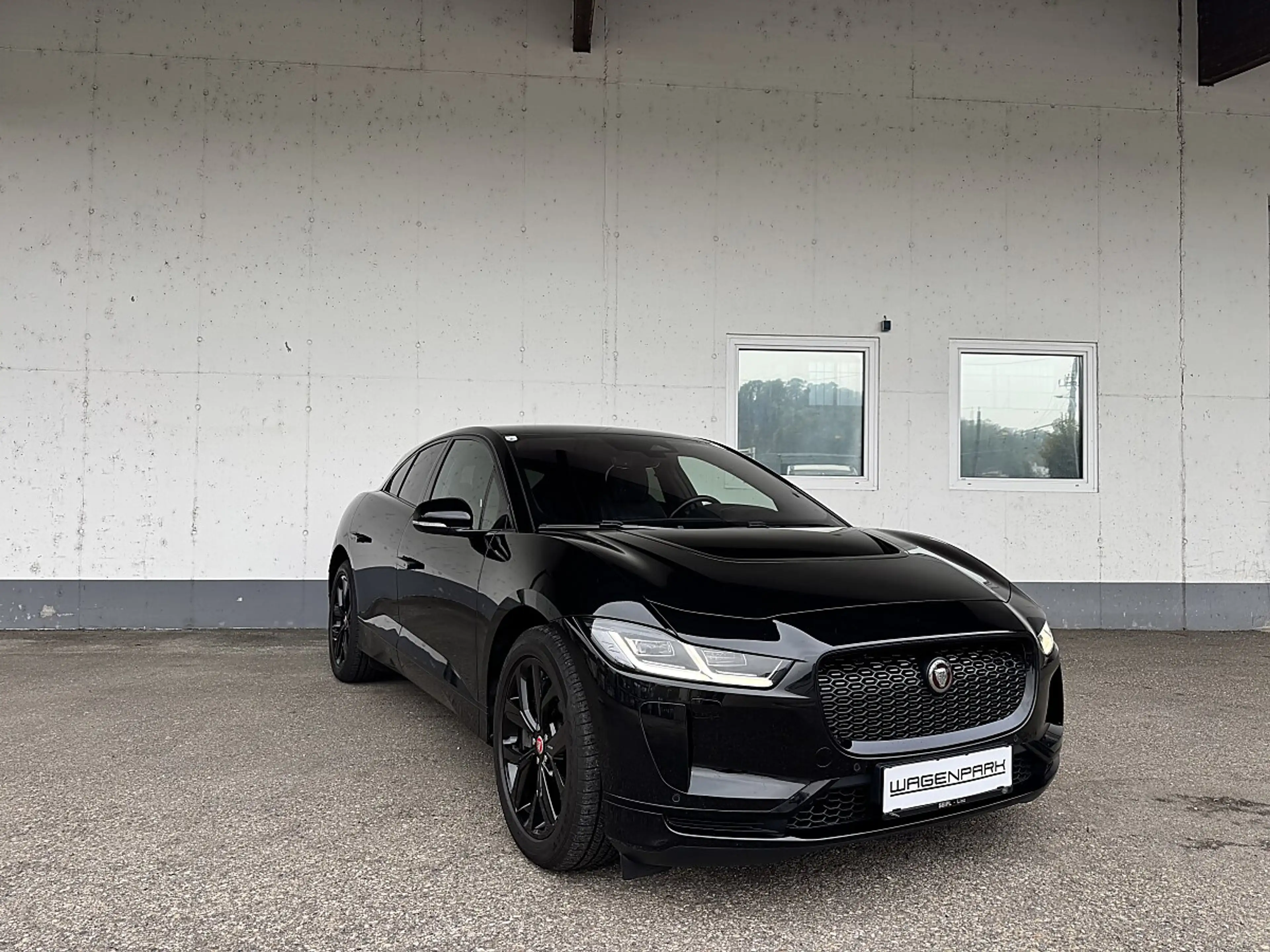 Jaguar I-Pace Austria Edition EV320 AWD — photo 6