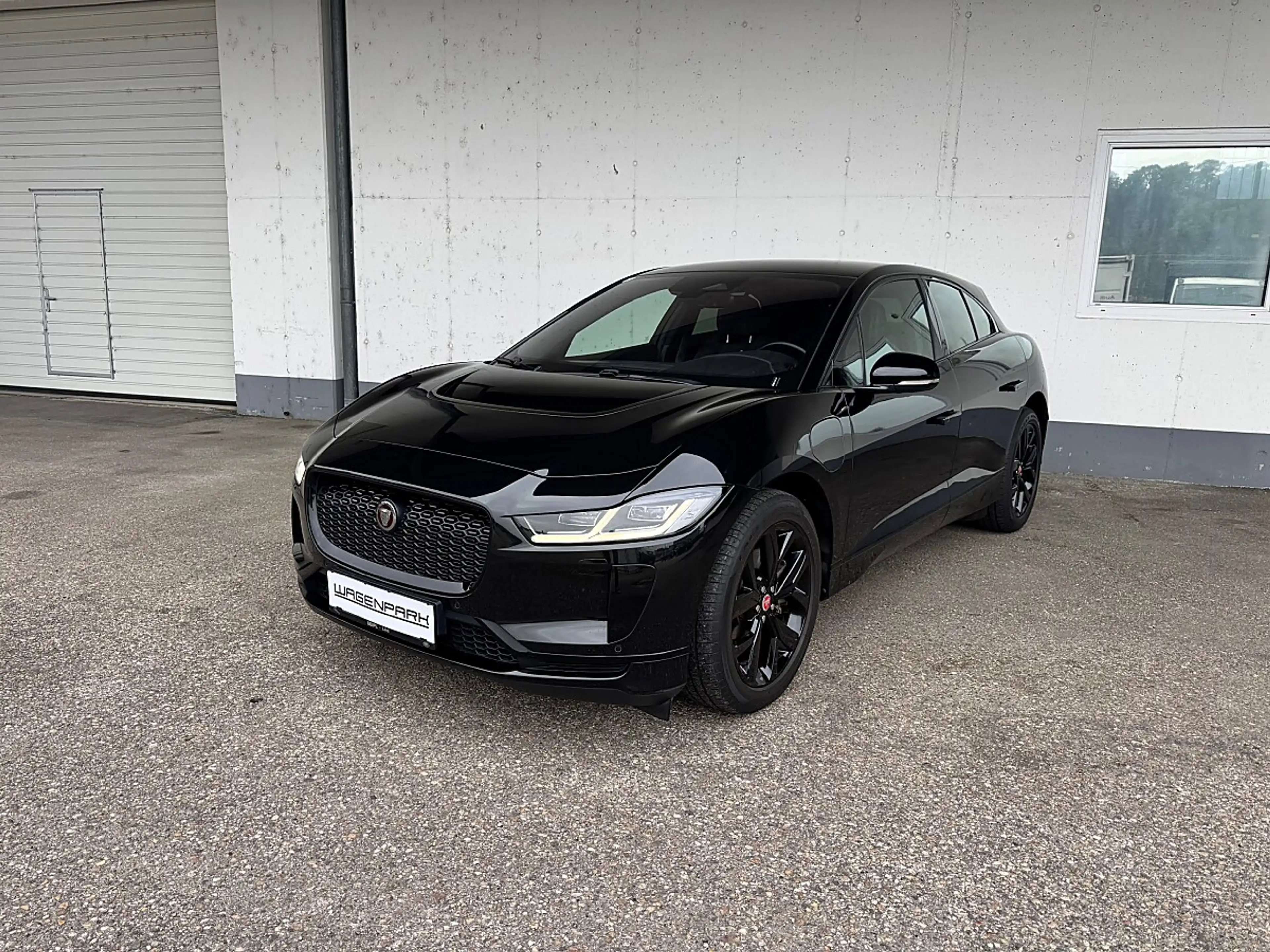 Jaguar I-Pace Austria Edition EV320 AWD — photo 2