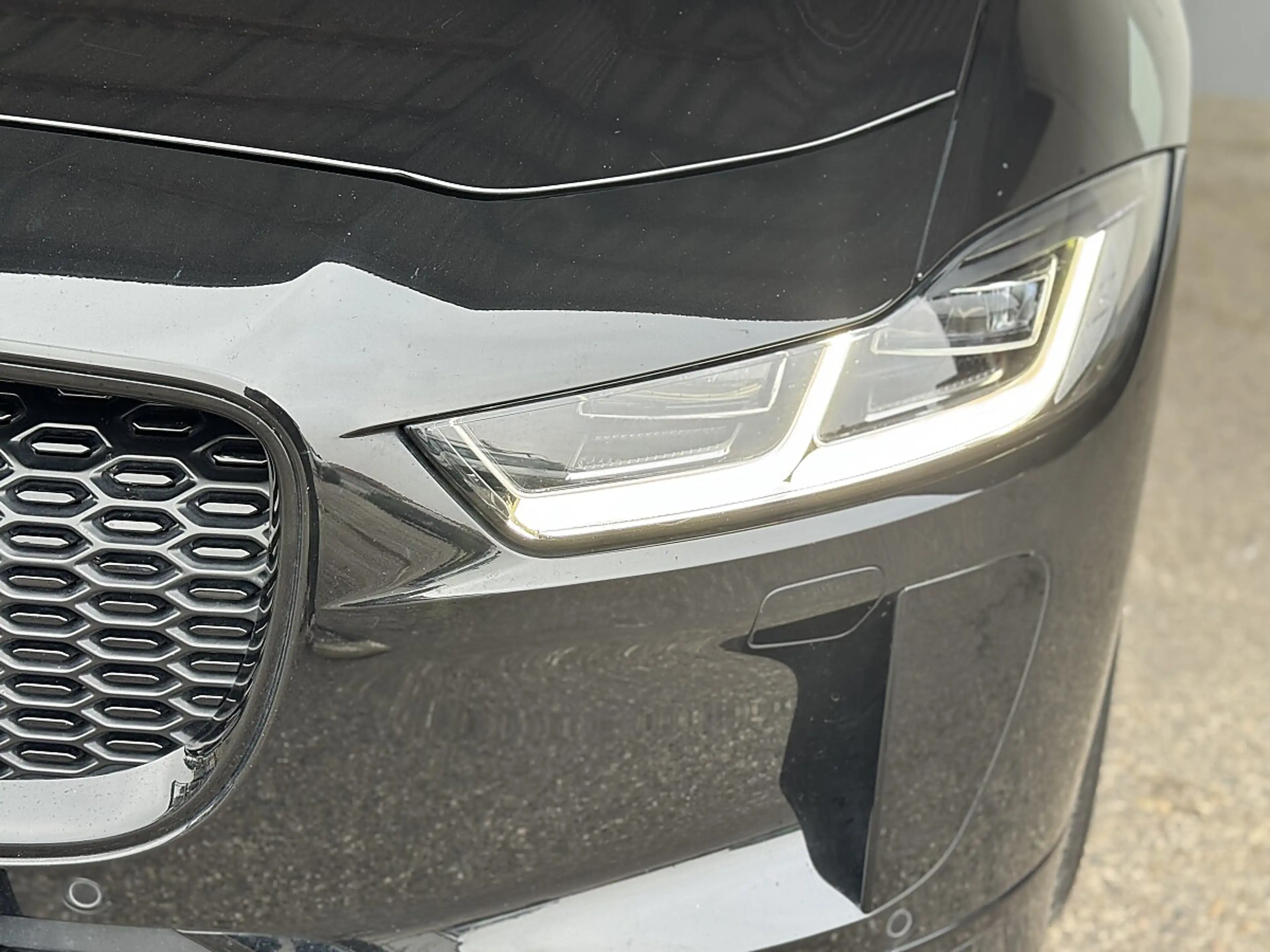 Jaguar I-Pace Austria Edition EV320 AWD — photo 4