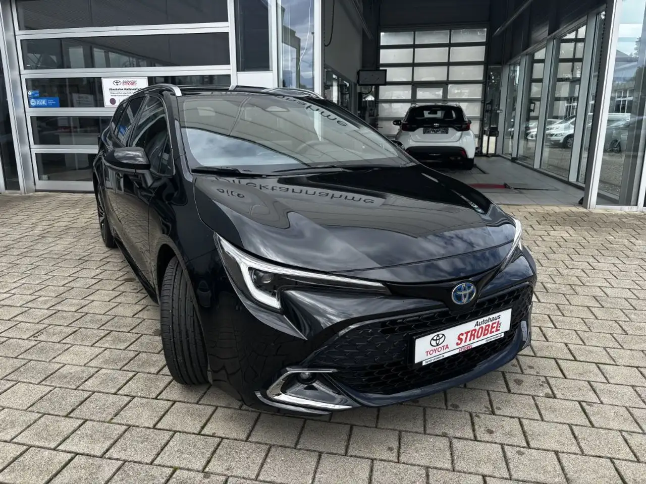 Toyota Corolla 2026