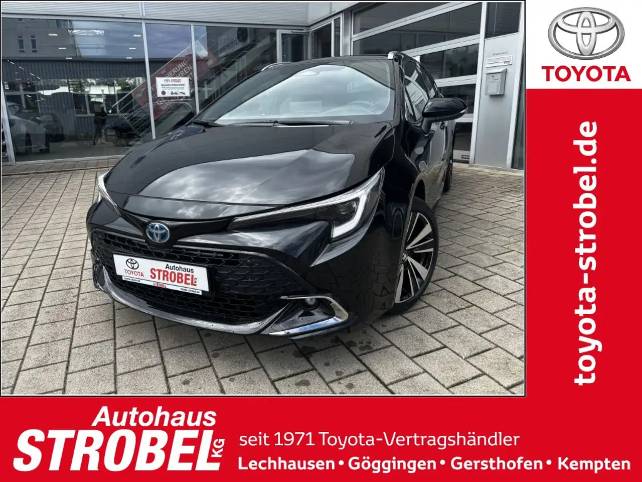 Toyota Corolla 2026