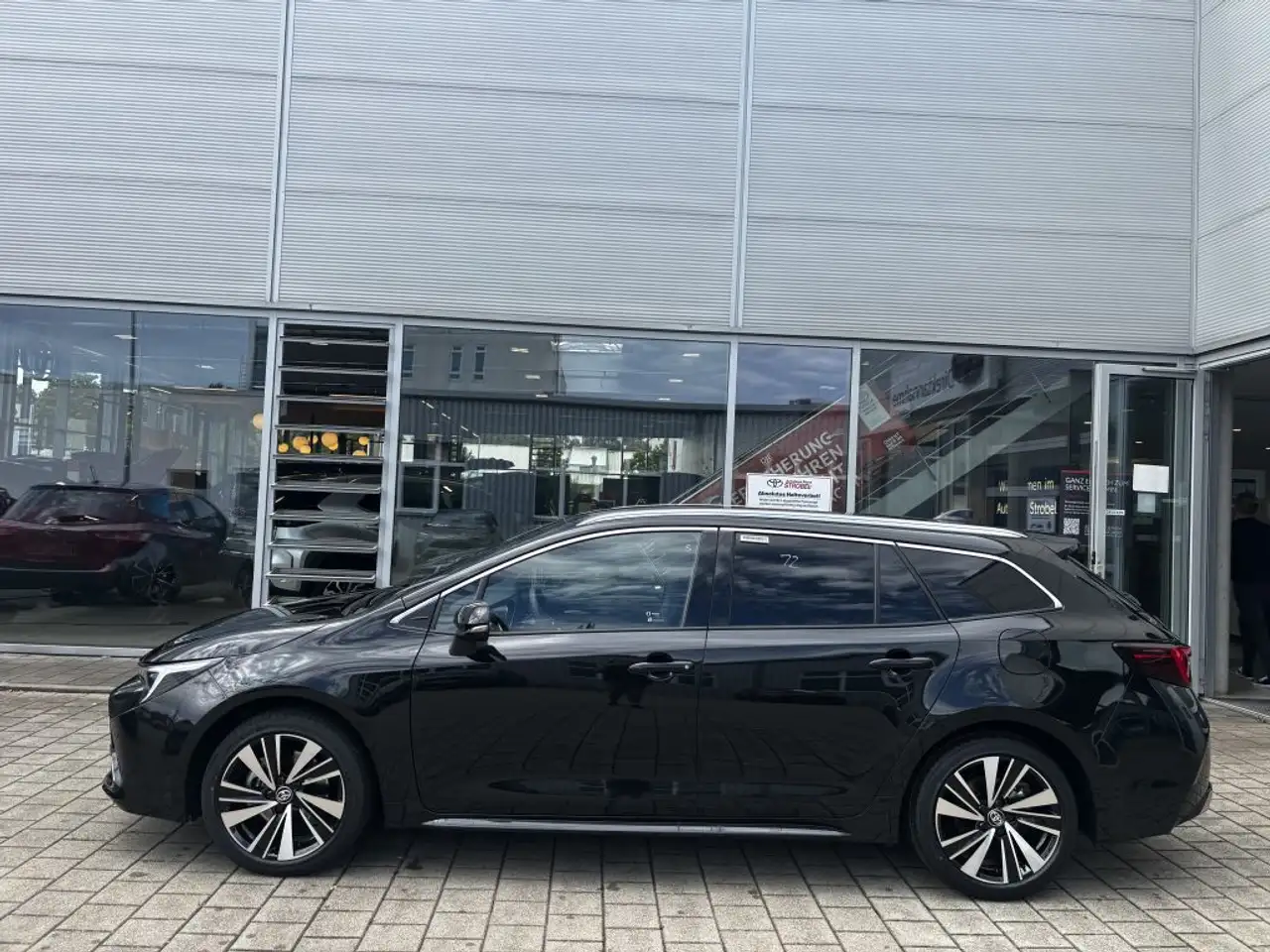 Toyota Corolla 2026
