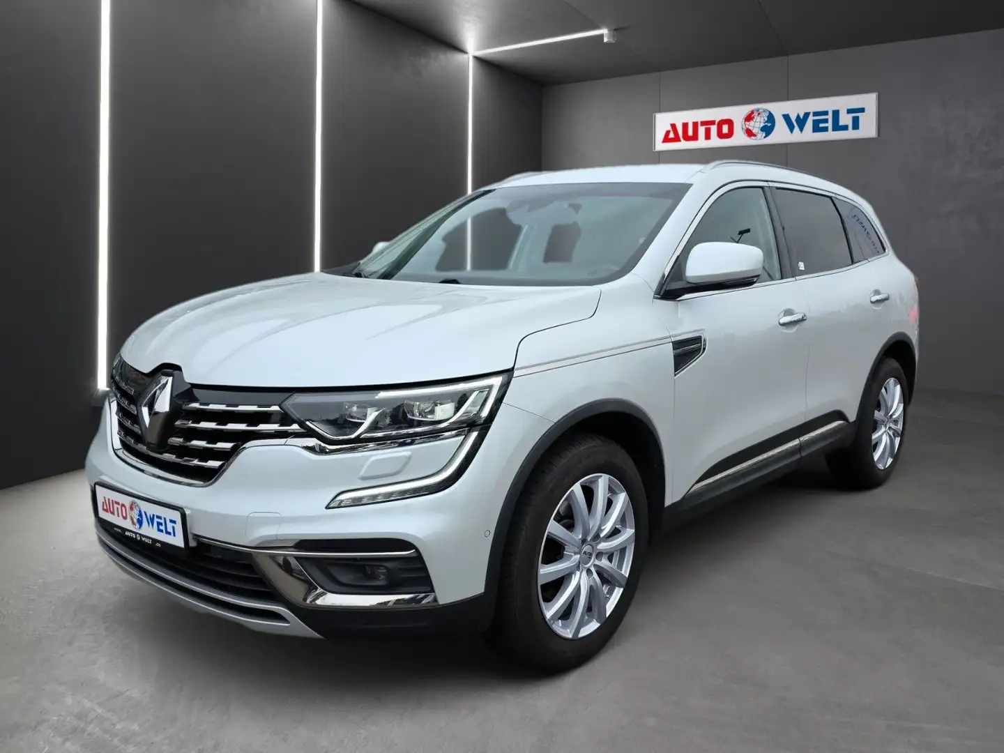 Renault Koleos Limited 1.7dCi Wit - 1
