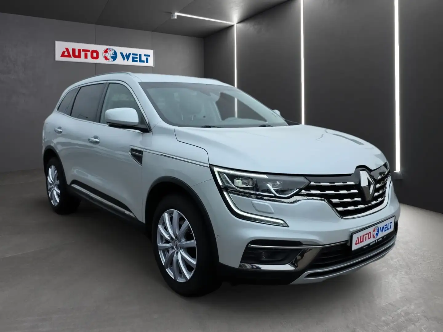 Renault Koleos Limited 1.7dCi Wit - 2