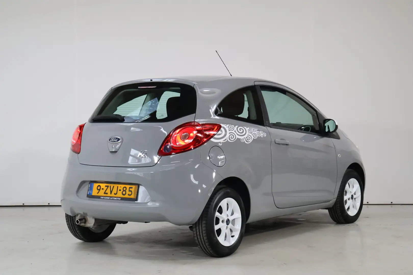 Ford Ka/Ka+ 1.2 Style | Dealer Oh | NL-Auto | 74DKM | Airco Grau - 2