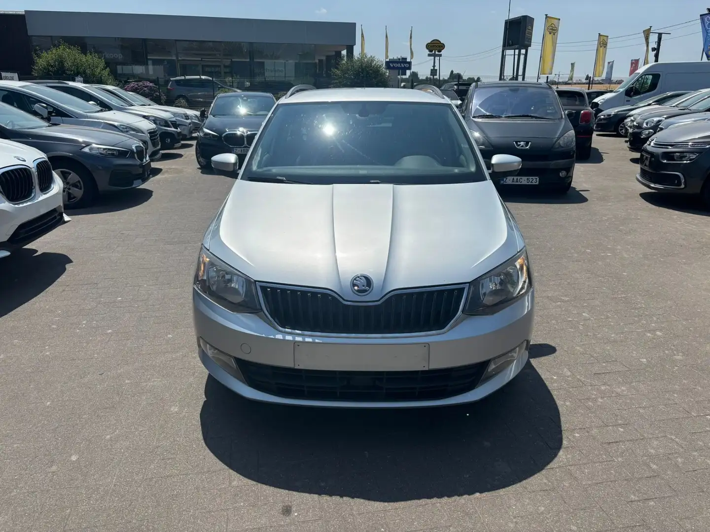Skoda Fabia SW 1.2 TSI Ambition Grigio - 2