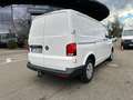 Volkswagen T6 Transporter 2.0 TDI 3-Sitzer Werkstattausbau Fa. Sortimo Weiß - thumbnail 2