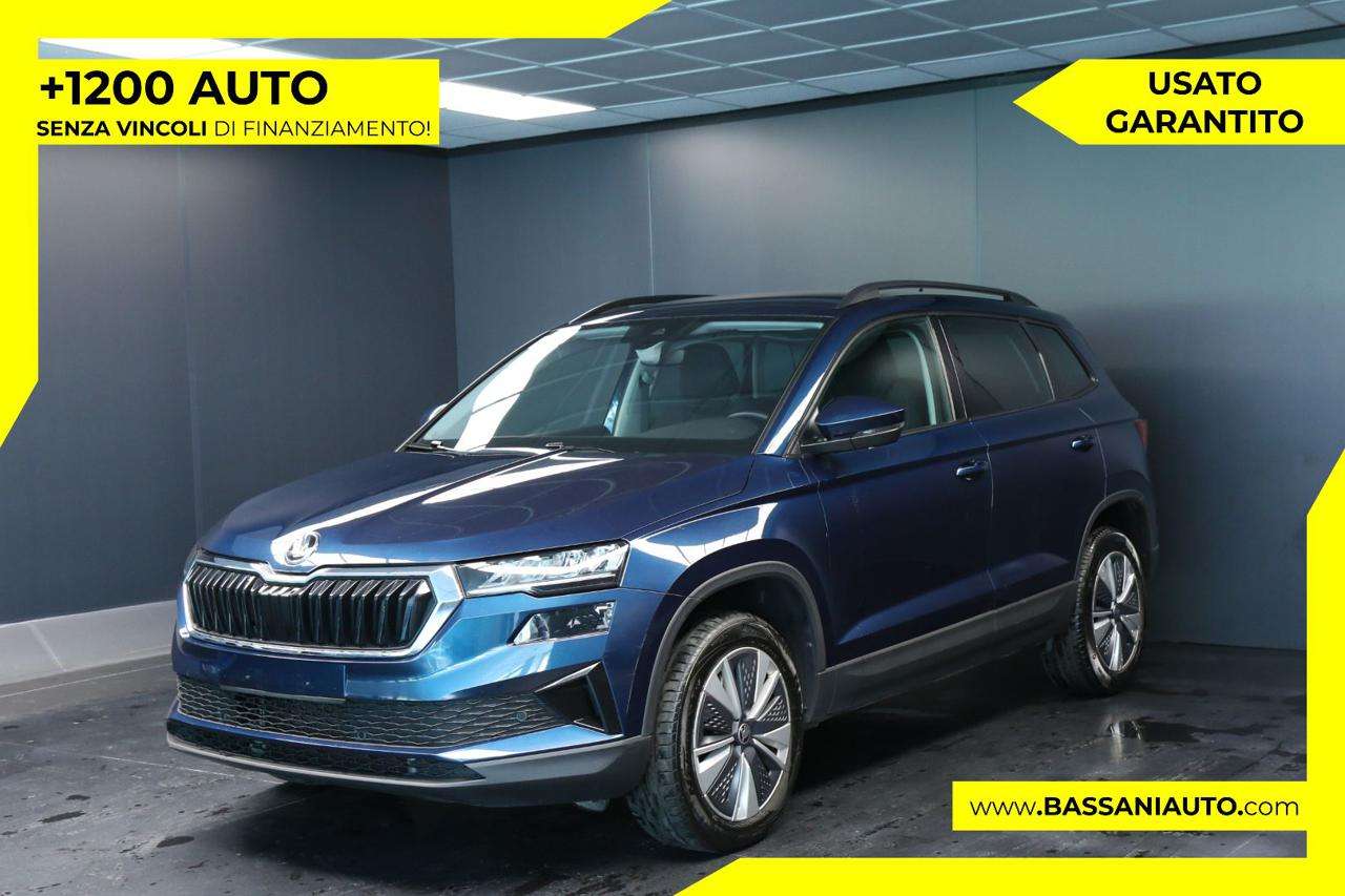 Skoda Karoq 2.0 TDI 116CV DSG Executive
