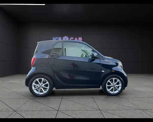 Smart Fortwo view 4