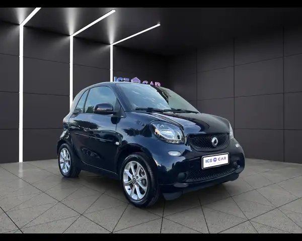 Smart Fortwo view 3