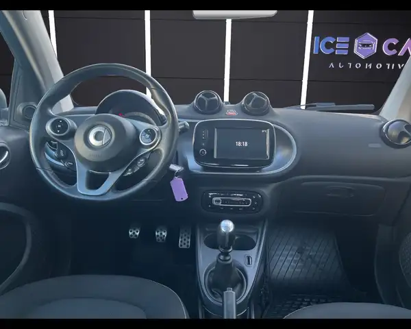 Smart Fortwo view 10