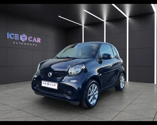 2017 Smart Fortwo in Black for sale