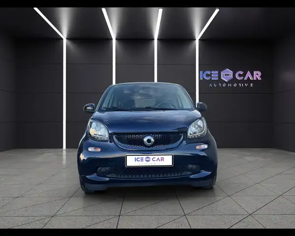 Smart Fortwo view 2