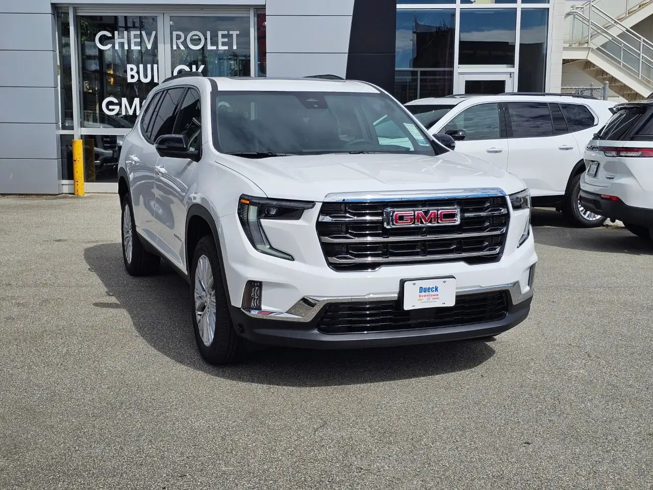 2026 GMC Acadia