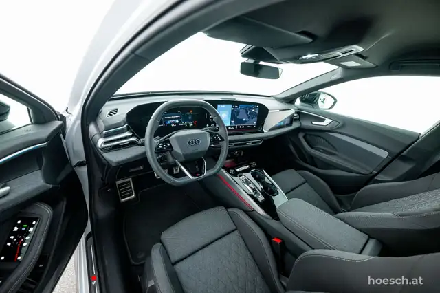 Audi A5 TFSI 2xS-LINE BLACK TECH PLUS MATRIX 360° Ansicht 26