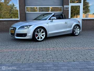 Roadster 2.0 TFSI LEDER/ECC-AIRCO/CRUISE.CONTROL