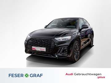 Sportback 40 TFSI qu.S-line Stronic,Matrix,Navi+,A