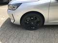 Opel Corsa F 1.2 Turbo GS-line, LED, ALU-F, Audios., Silber - thumbnail 5